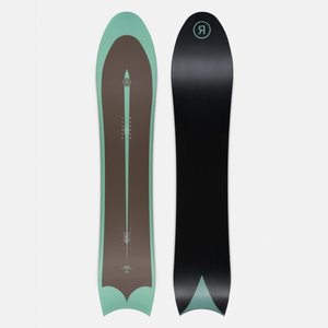 Ride Peace Seeker Snowboard 2026 - 151cm