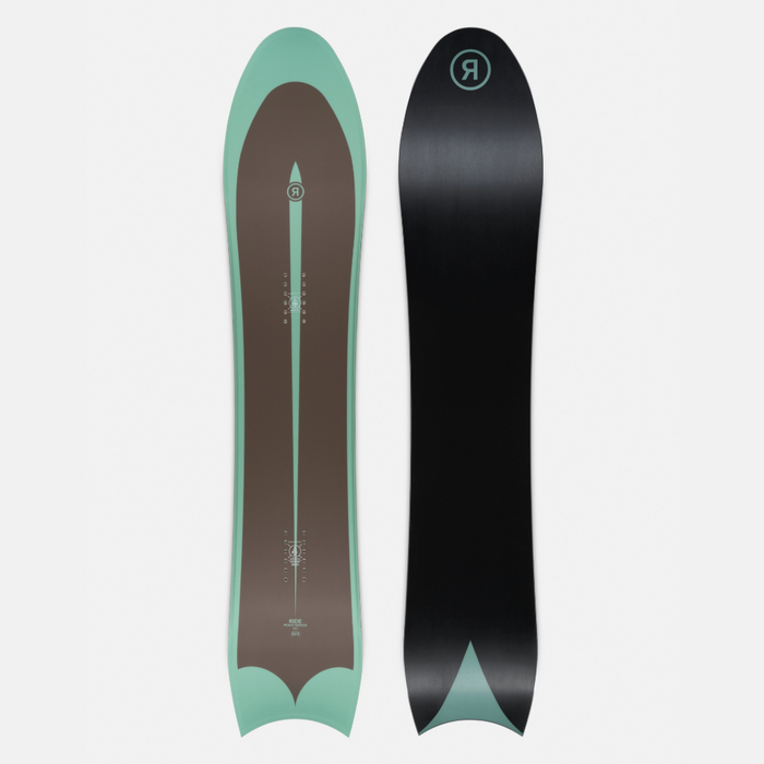 Ride Peace Seeker Snowboard 2026 - 151cm