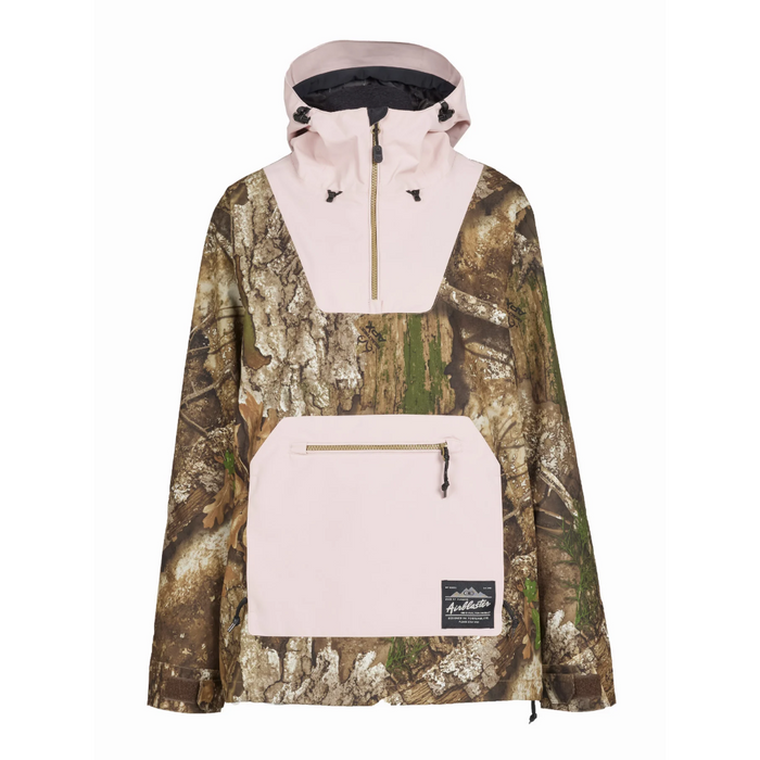 Airblaster Womens Freedom Pullover Jacket 2026 - Camo