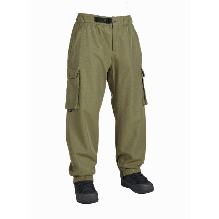 Airblaster Women's Freedom Boss Pant 2026 - Shroom