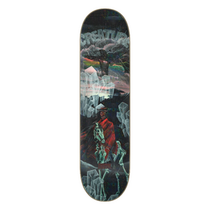 Creature Lockwood Lost Trail Deck - 8.25