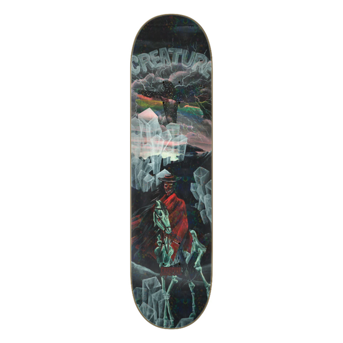Creature Lockwood Lost Trail Deck - 8.25