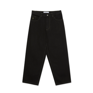 Polar Big Boy Pants - Black/Dark Olive