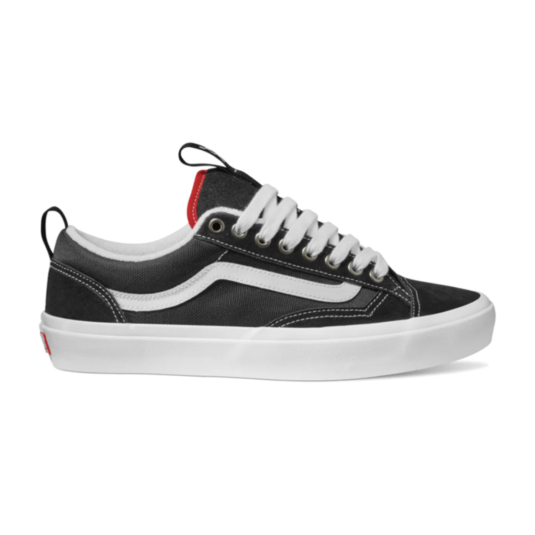 Vans Skate Old Skool 36 Shoe (Black,White) – Crossroads Skateshop
