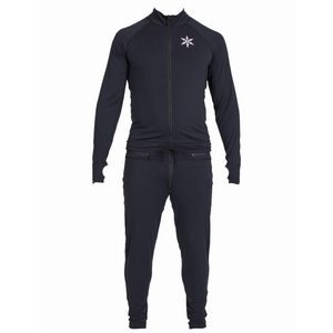 Airblaster Men's Hoodless Ninja Suit 2026 - Black