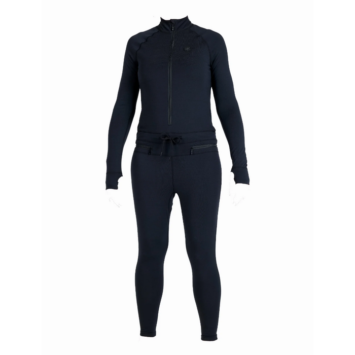 Airblaster Women's Hoodless Ninja Suit 2026 - Black