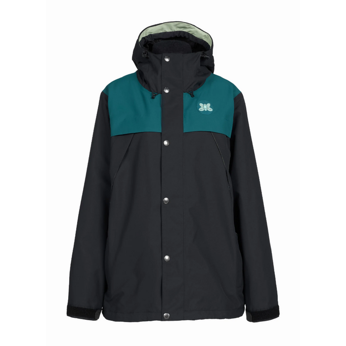 Airblaster Women's Cypress Snowboard Jacket 2026 - Black