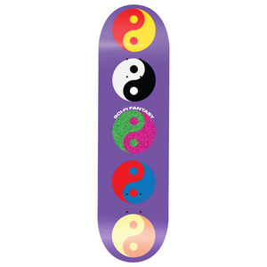 SCI-FI Fantasy Ying Yang Deck 8.0