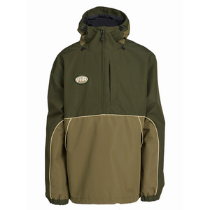 Airblaster Shifty Pullover Snowboard Jacket 2026 - Olive