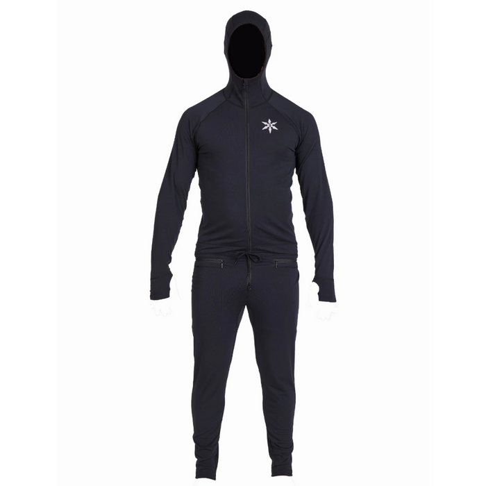 Airblaster Men's Classic Ninja Suit 2026 - Black