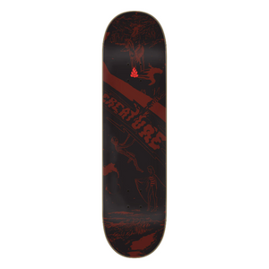 Creature Lockwood Lost Trail Deck - 8.25