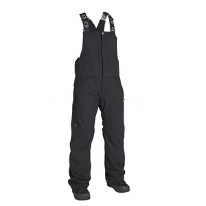 Airblaster Women's Hot Bib 2026- Black