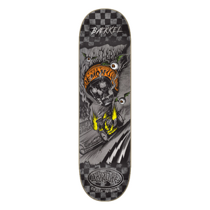 Creature Baekkel Crash and Burn Deck - 8.6
