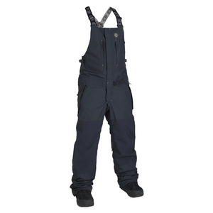 Airblaster Men's Beast Snowboard Bib 2026 - Black