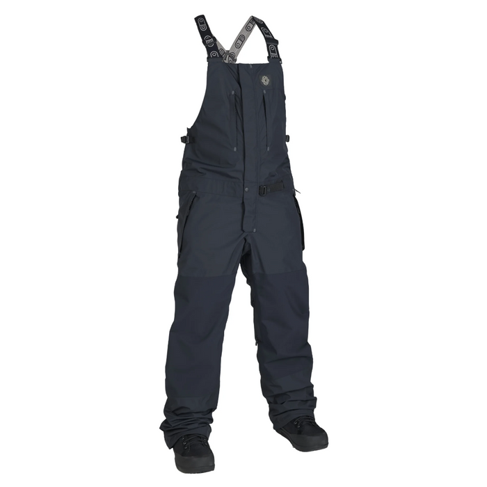 Airblaster Men's Beast Snowboard Bib 2026 - Black