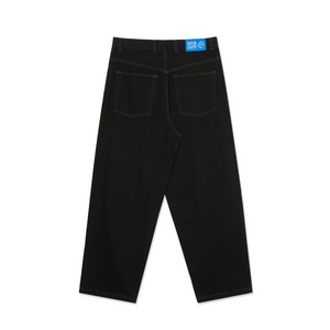 Polar Big Boy Pants - Black/Dark Olive