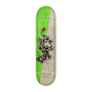 Zero Edwards Stipo Deck - 8.25