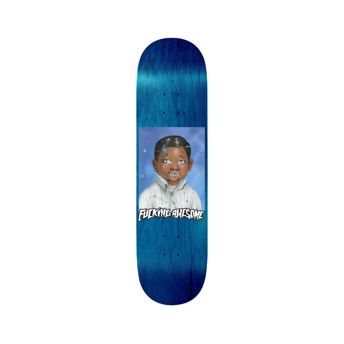 FA Louie Lopez Class Photo Painted by Sickid Deck - 8.25