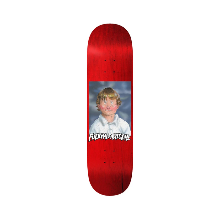 FA Curren Class Photo Painted By Sickid Deck - 8.25