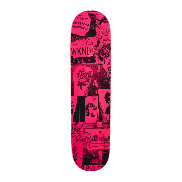 WKND 'Enter' Christian Maalouf Deck - 8.5
