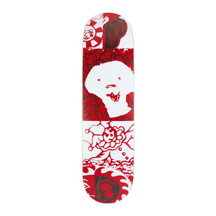 WKND 'Forever' Tom K Deck - 8.25