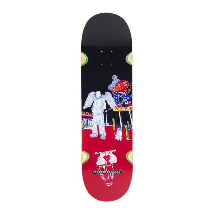 WKND 'SD4' Tanner Burzinski Deck - 8.5