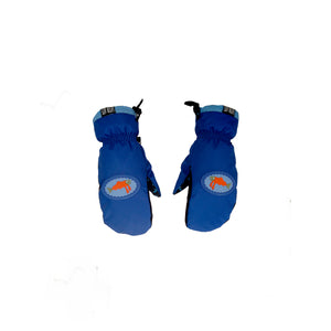 Salmon Arms Team Mitt