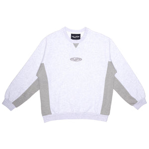 WKND Two Tone Crewneck