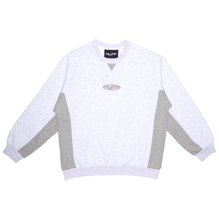WKND Two Tone Crewneck