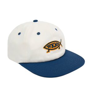 Wknd Evo Fish Hat (Natural / Navy)
