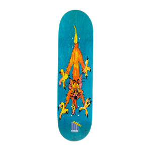 Wknd Last Life Maalouf Deck 8.5