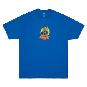 Wknd Neighture Tee (Royal)