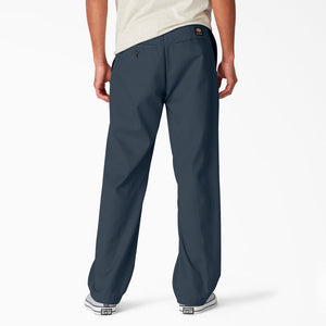 Dickies Skateboarding Regular Fit Twill Pants (Airforce Blue)