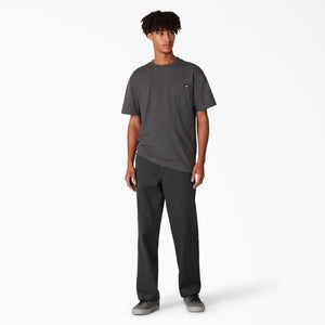 Dickies Skateboarding Regular Fit Twill Pants (Black)