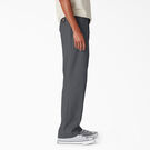 Dickies Skateboarding Regular Fit Twill Pants (Charcoal Gray)