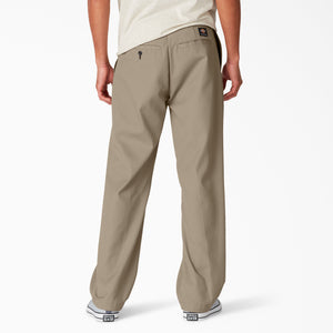 Dickies Skateboarding Regular Fit Twill Pants (Desert Sand)