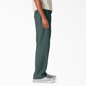 Dickies Skateboarding Regular Fit Twill Pants (Lincoln Green)