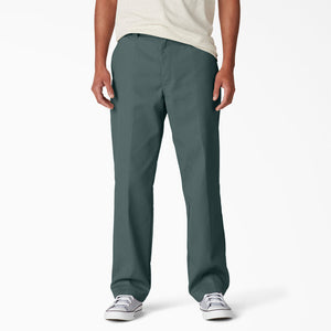 Dickies Skateboarding Regular Fit Twill Pants (Lincoln Green)