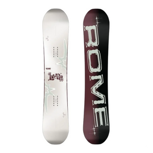 Rome Women's Hype Snowboard 2026