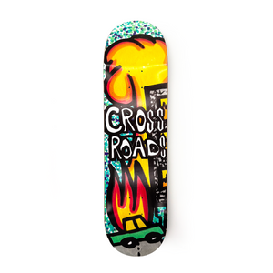 Crossroads Fire Deck - Assorted