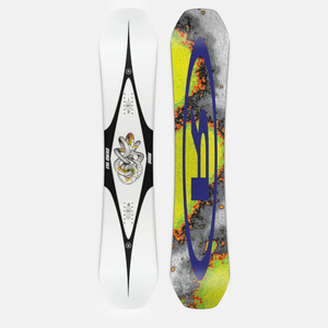 RIDE Zero Snowboard 2026