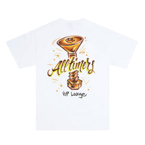 Alltimers x Bronze 56k Lounge Tee (White)