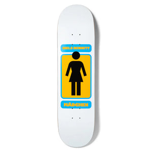 Girl Bennet 93 Till Deck 8.25