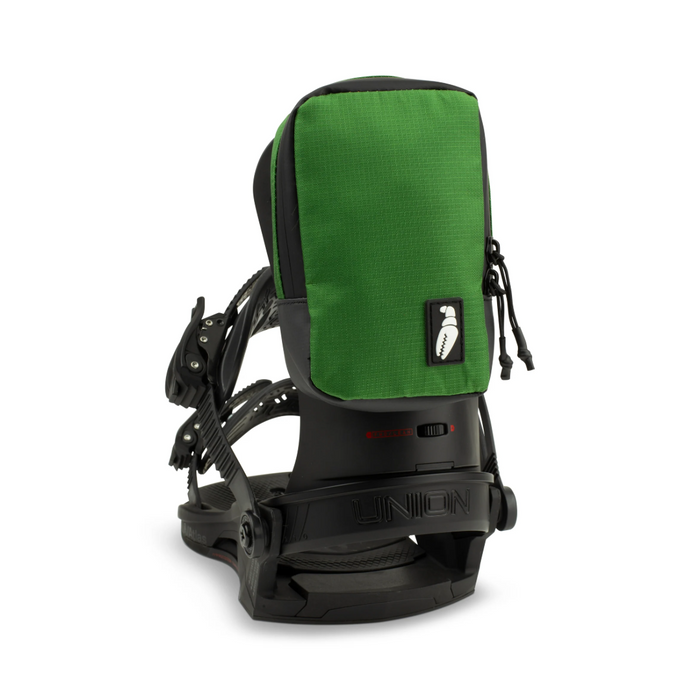 Crab Grab Binding Bag
