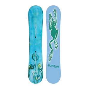 Burton Blossom Camber Snowboard 2026