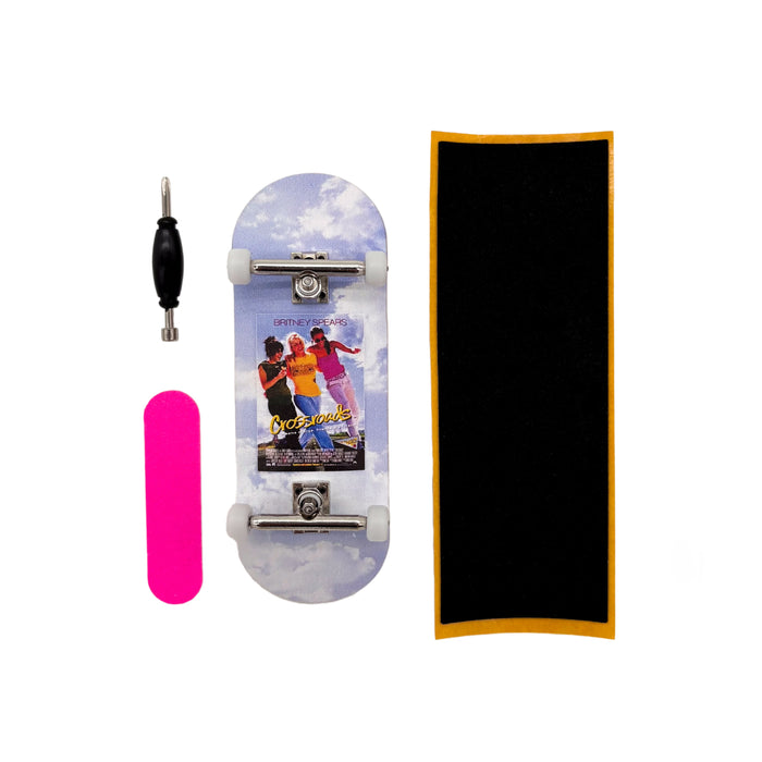Crossroads Britney Fingerboard Complete 34mm