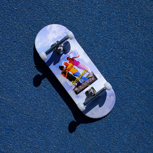 Crossroads Britney Fingerboard Complete 34mm