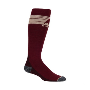 Burton Men's Emblem Midweight Snowboard Socks