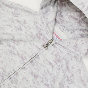 Yardsale Camo Zero Hood - Washed White