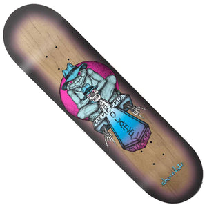 Chocolate Alvarez Sapo One Off Deck - 8.0